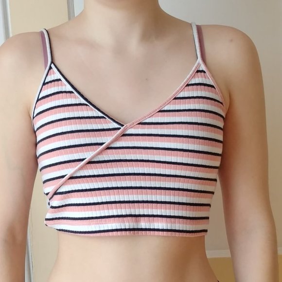 Crop top perfect for summer days